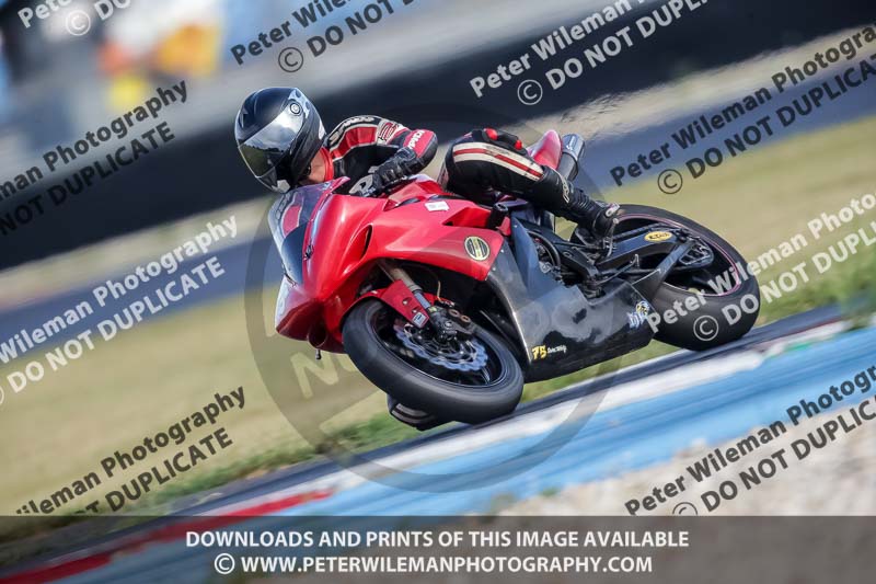 25 to 27th july 2019;Slovakia Ring;event digital images;motorbikes;no limits;peter wileman photography;trackday;trackday digital images